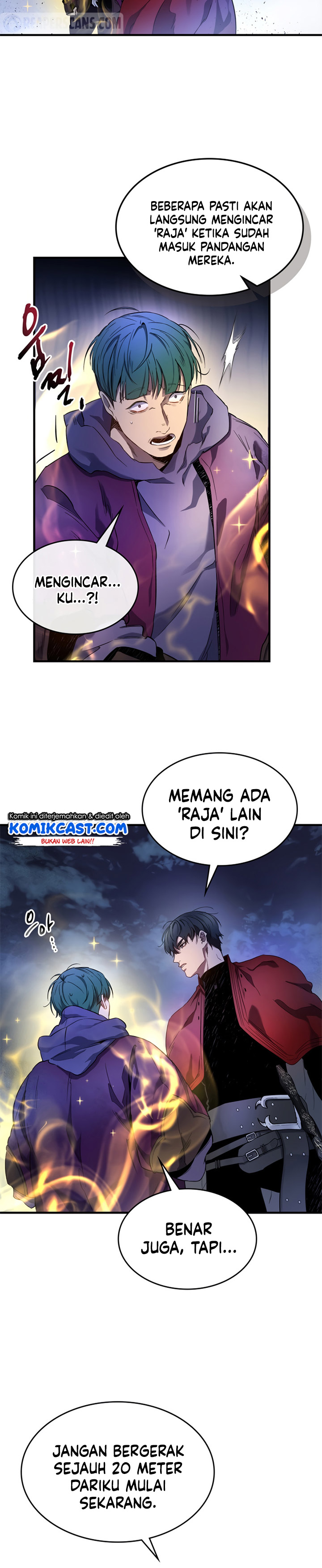 Leveling With The Gods Chapter 47 Gambar 25