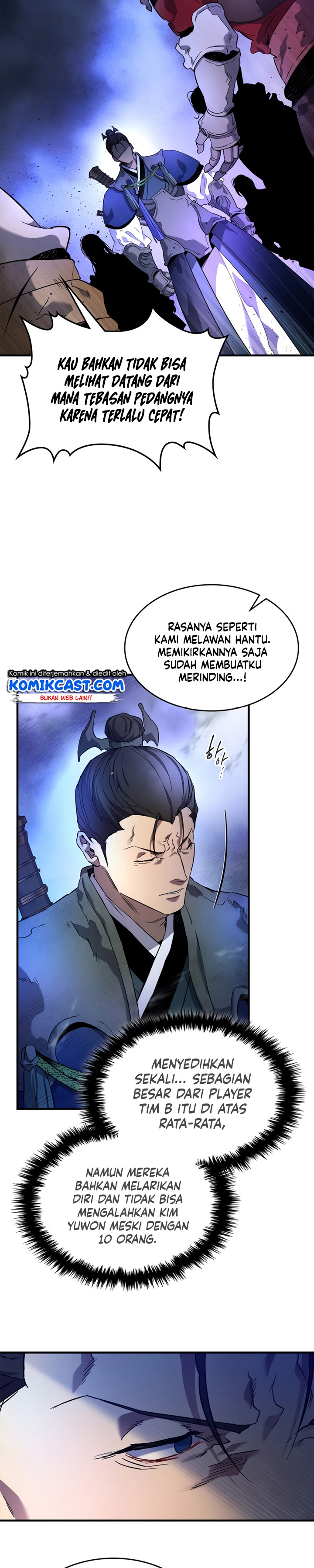 Leveling With The Gods Chapter 47 Gambar 28