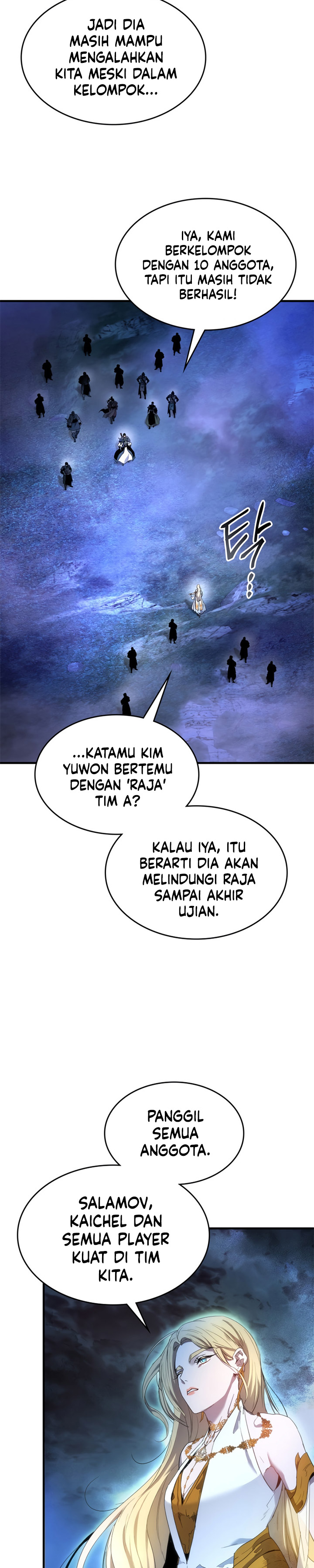 Leveling With The Gods Chapter 47 Gambar 29