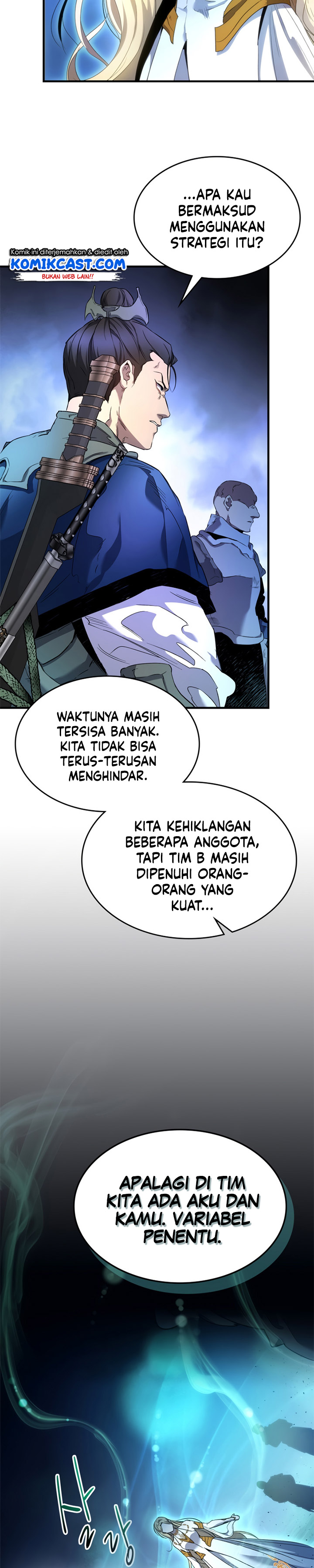 Leveling With The Gods Chapter 47 Gambar 30