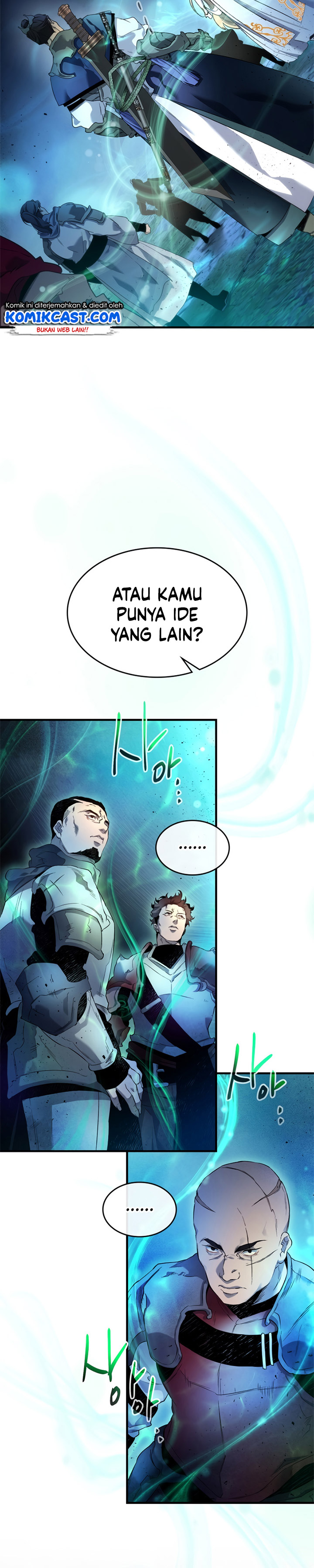 Leveling With The Gods Chapter 47 Gambar 31