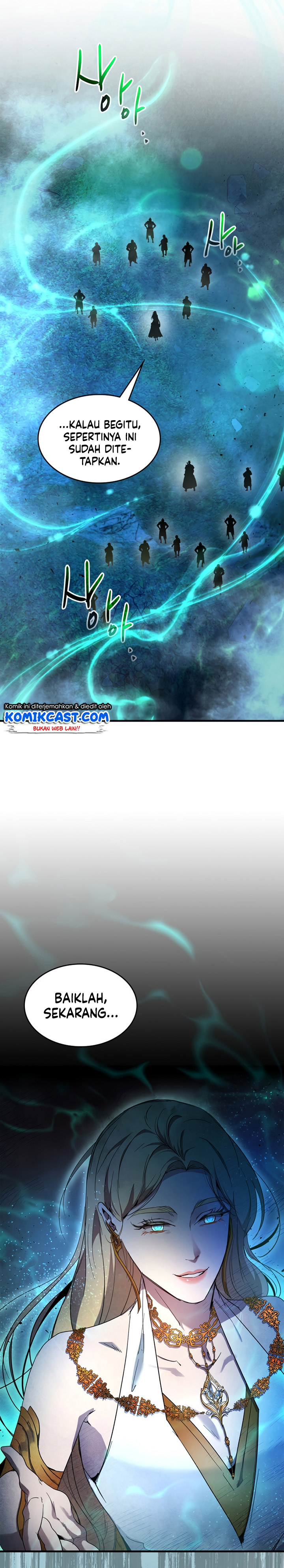Leveling With The Gods Chapter 47 Gambar 32