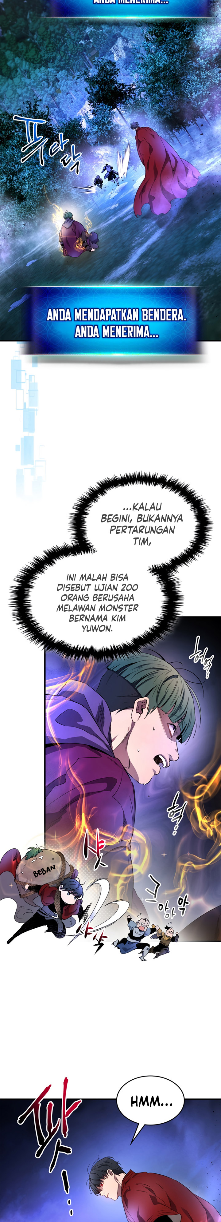Leveling With The Gods Chapter 47 Gambar 34