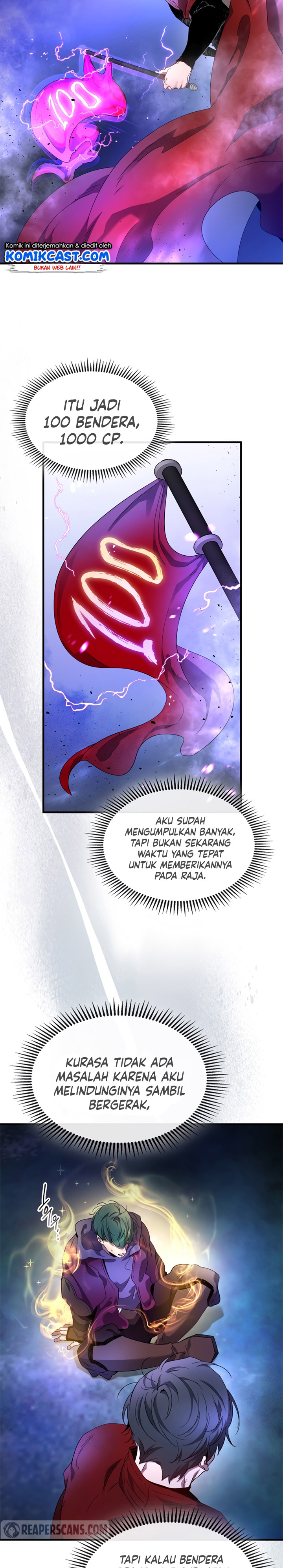 Leveling With The Gods Chapter 47 Gambar 35