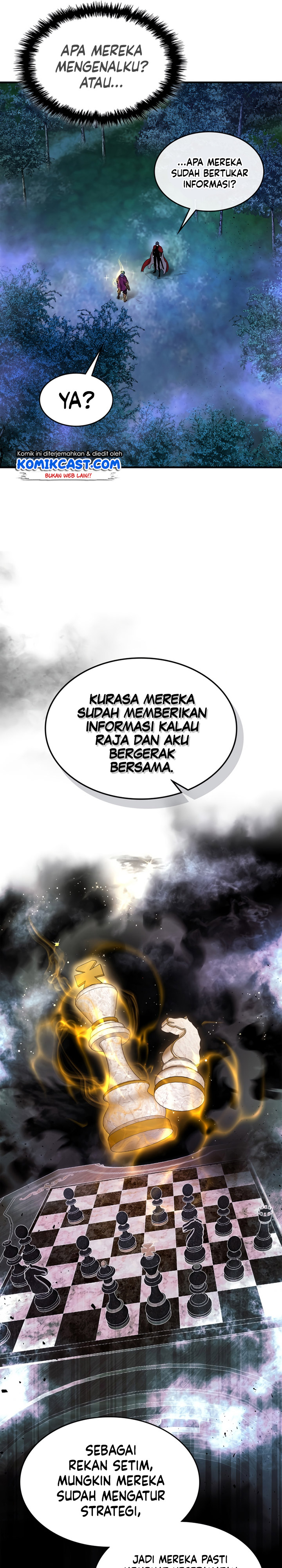 Leveling With The Gods Chapter 47 Gambar 37