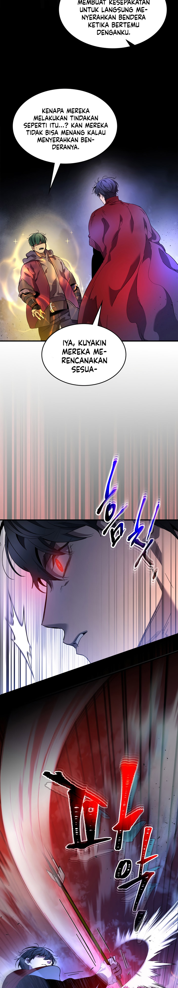 Leveling With The Gods Chapter 47 Gambar 38