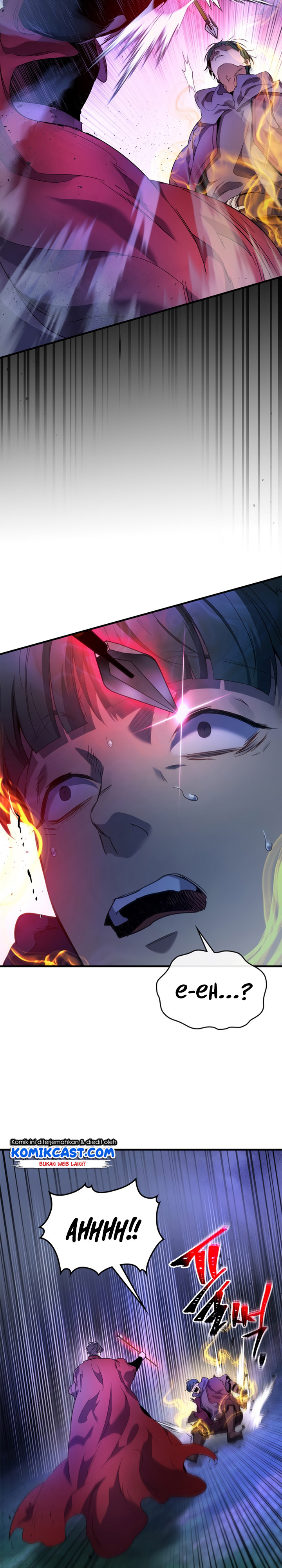 Leveling With The Gods Chapter 47 Gambar 39