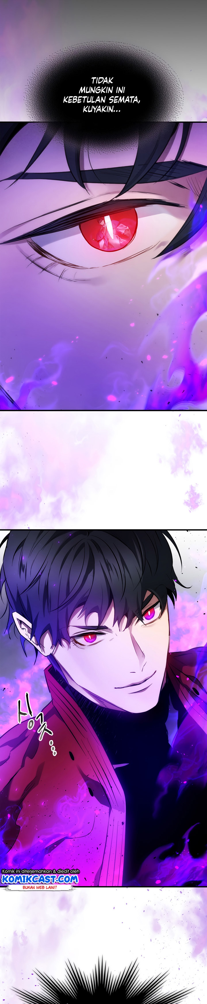Leveling With The Gods Chapter 49 Gambar 4