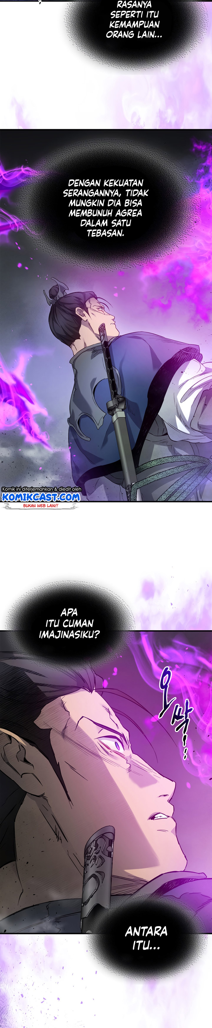 Leveling With The Gods Chapter 49 Gambar 6