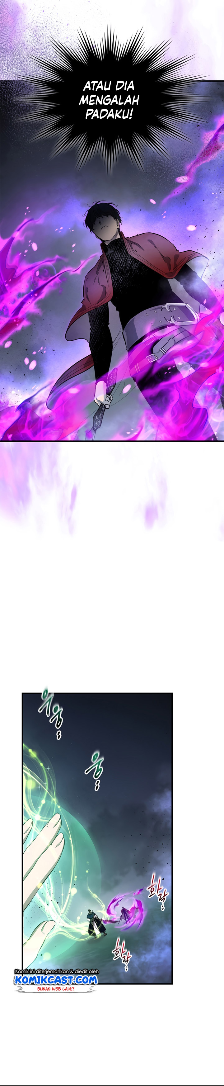 Leveling With The Gods Chapter 49 Gambar 7
