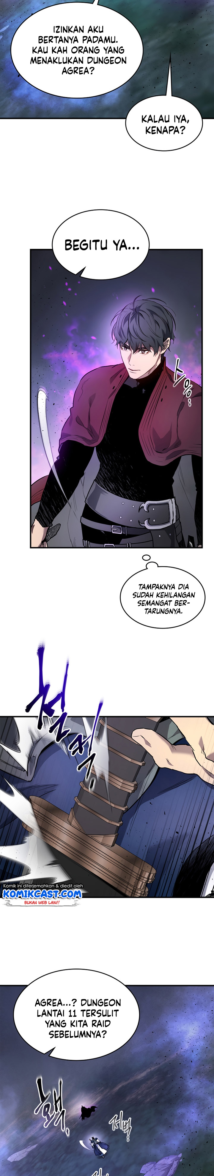 Leveling With The Gods Chapter 49 Gambar 9