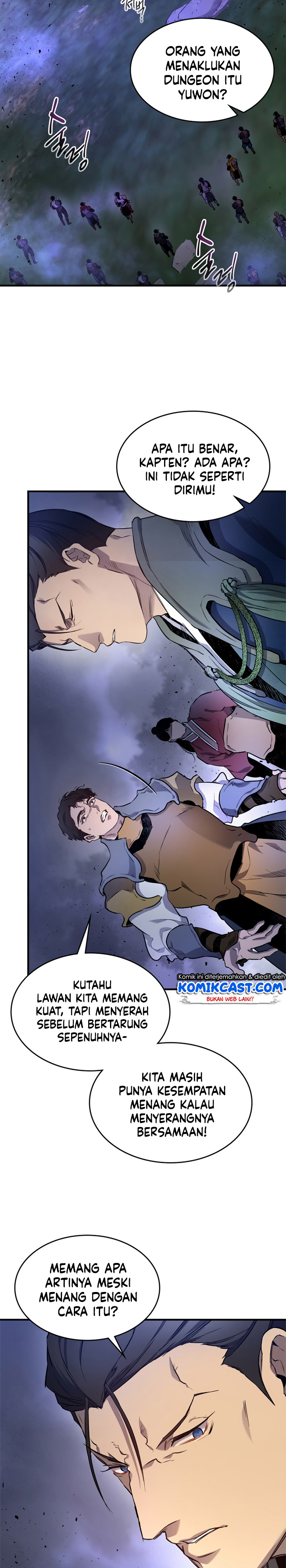 Leveling With The Gods Chapter 49 Gambar 10