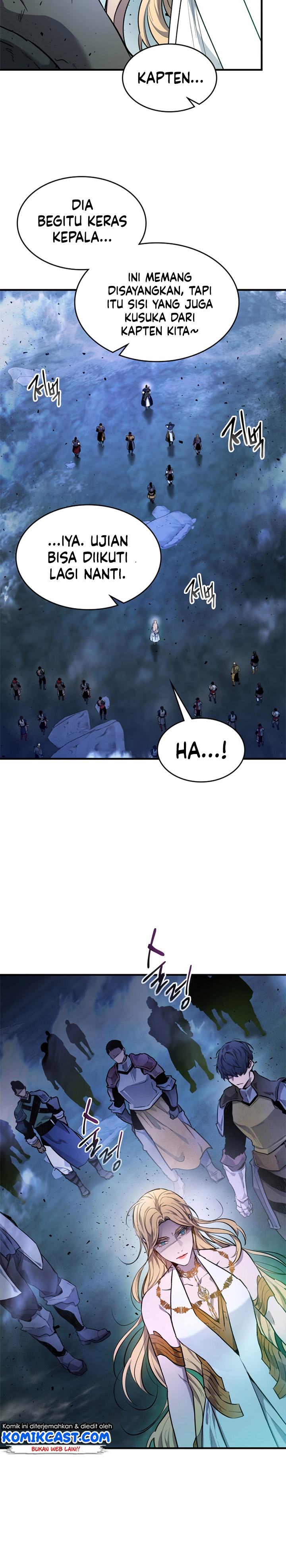 Leveling With The Gods Chapter 49 Gambar 12
