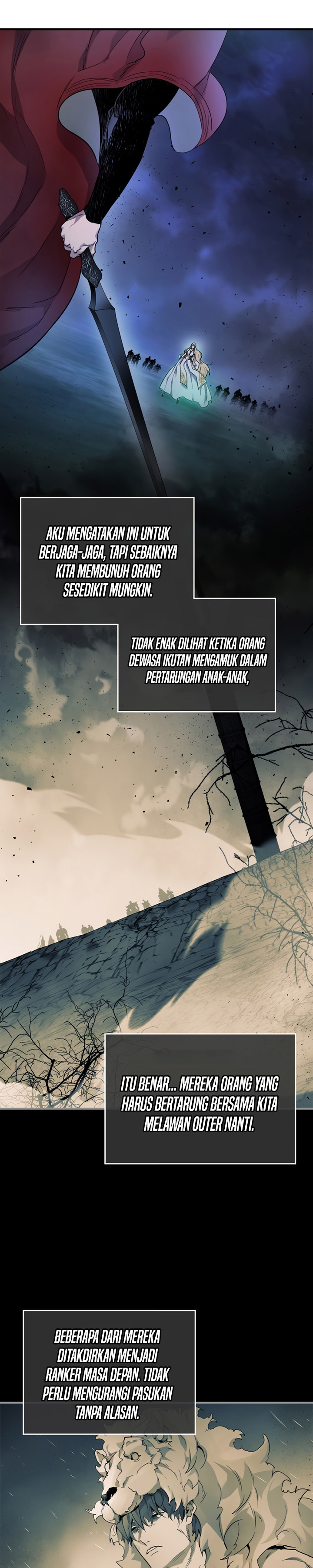 Leveling With The Gods Chapter 49 Gambar 13