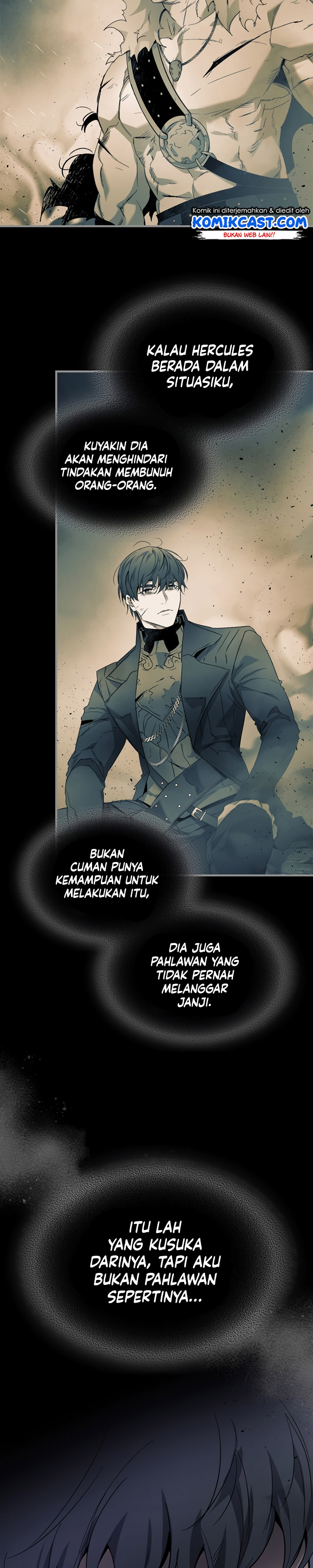 Leveling With The Gods Chapter 49 Gambar 14