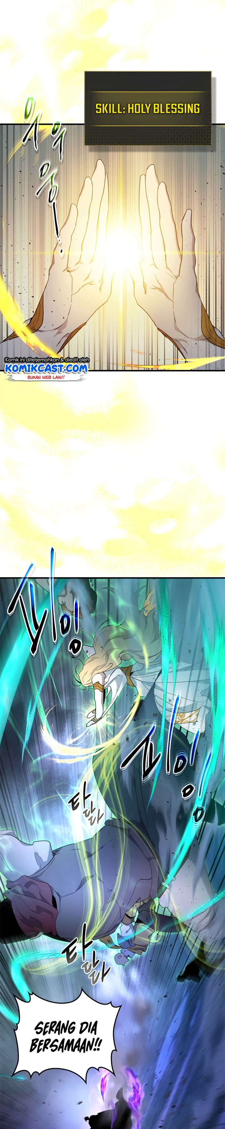Leveling With The Gods Chapter 49 Gambar 16