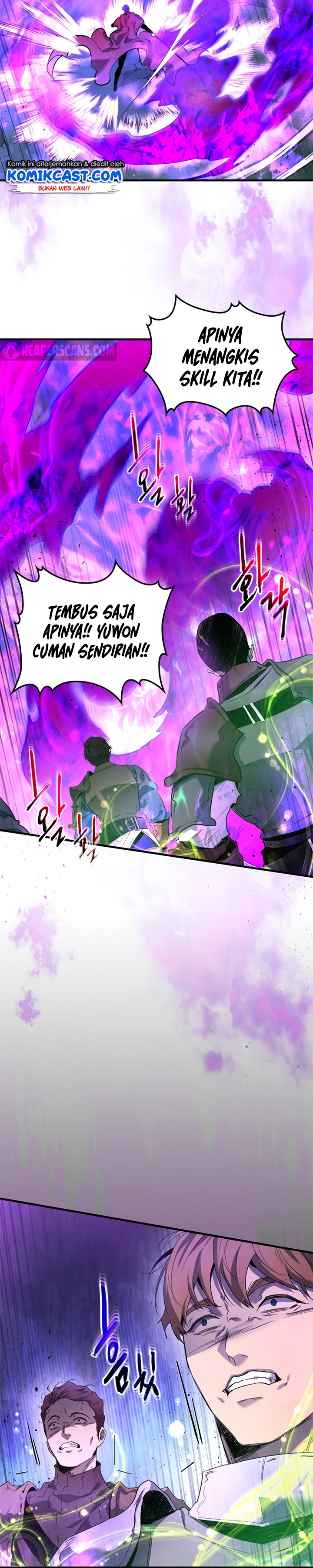Leveling With The Gods Chapter 49 Gambar 18