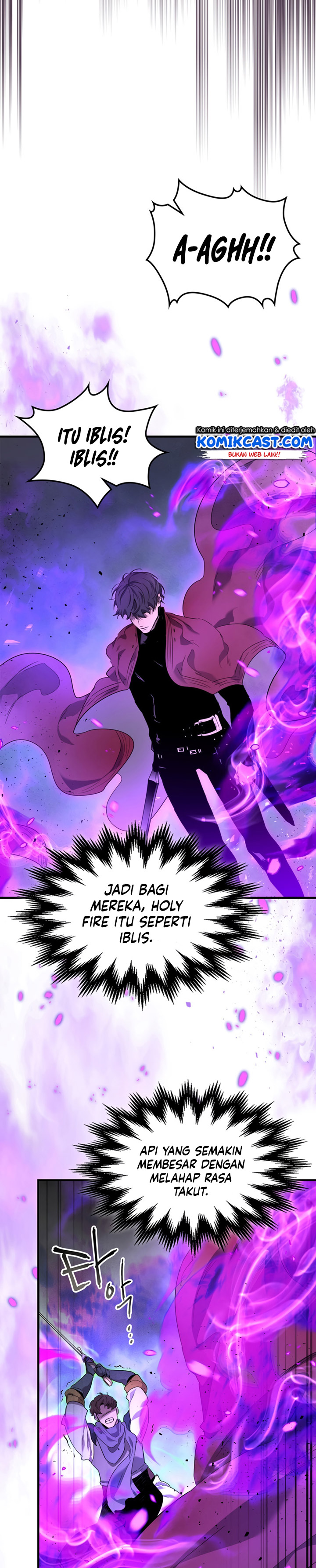 Leveling With The Gods Chapter 49 Gambar 20