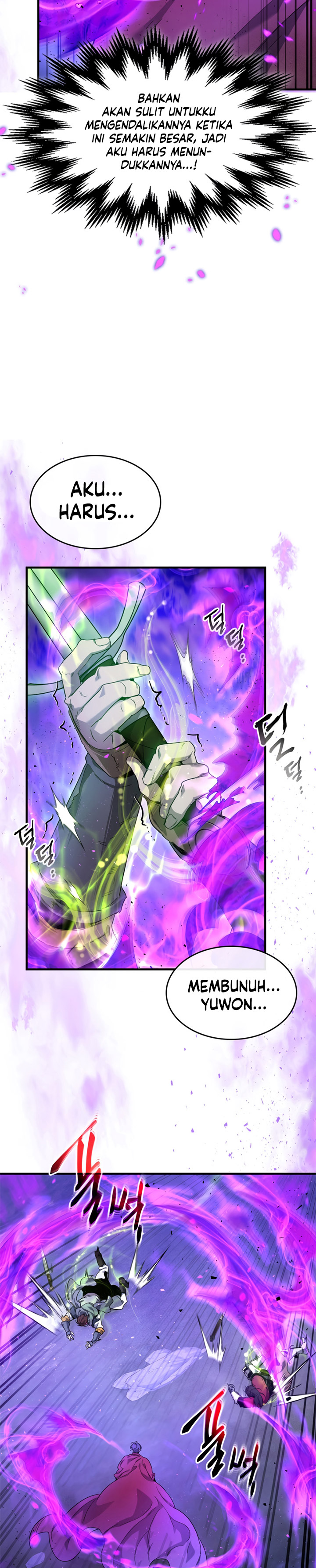 Leveling With The Gods Chapter 49 Gambar 21