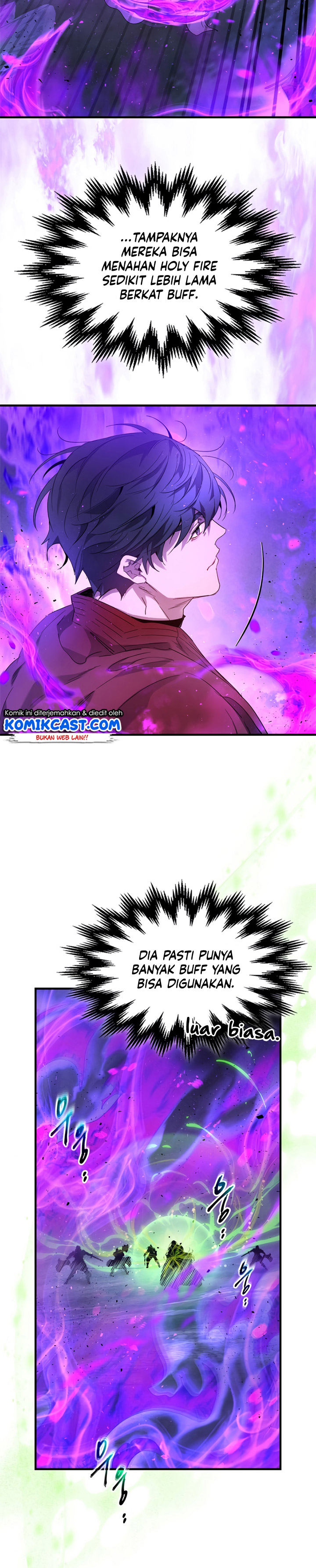 Leveling With The Gods Chapter 49 Gambar 22