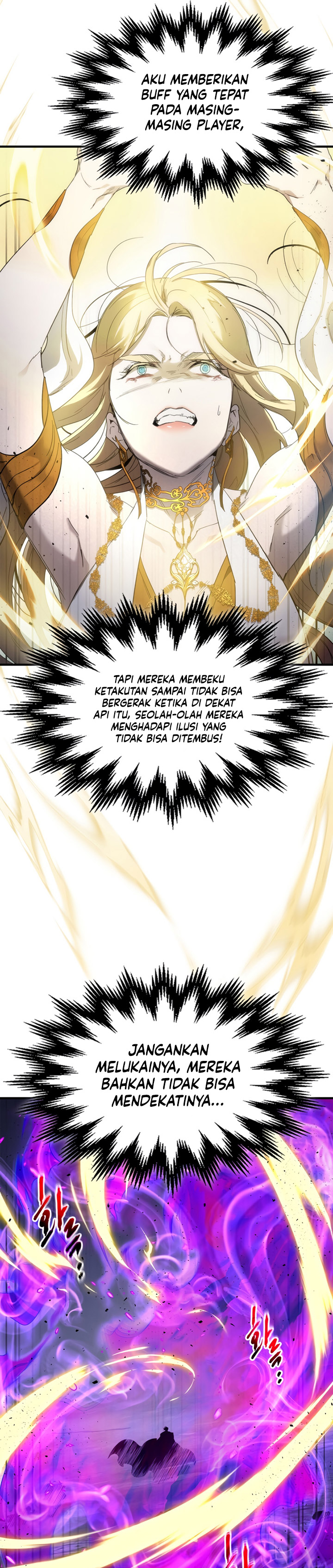 Leveling With The Gods Chapter 49 Gambar 24