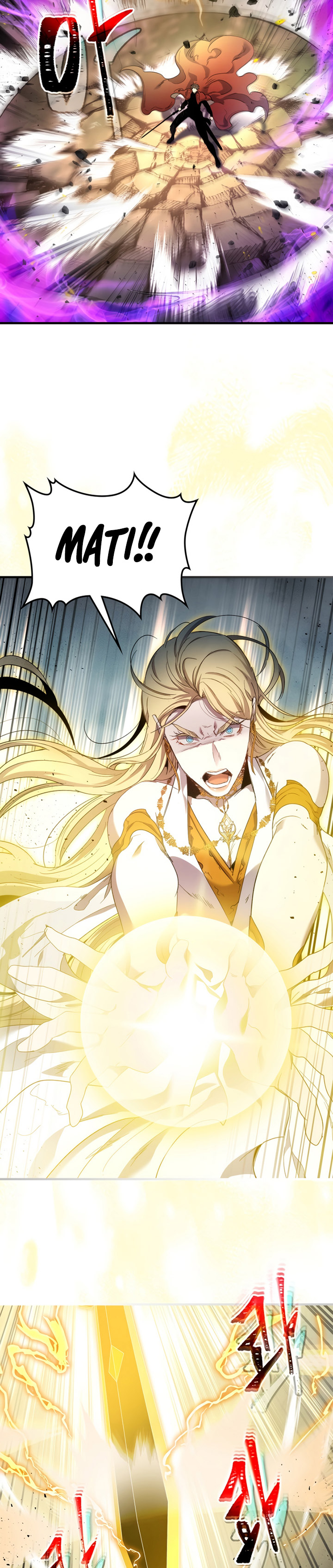 Leveling With The Gods Chapter 49 Gambar 26