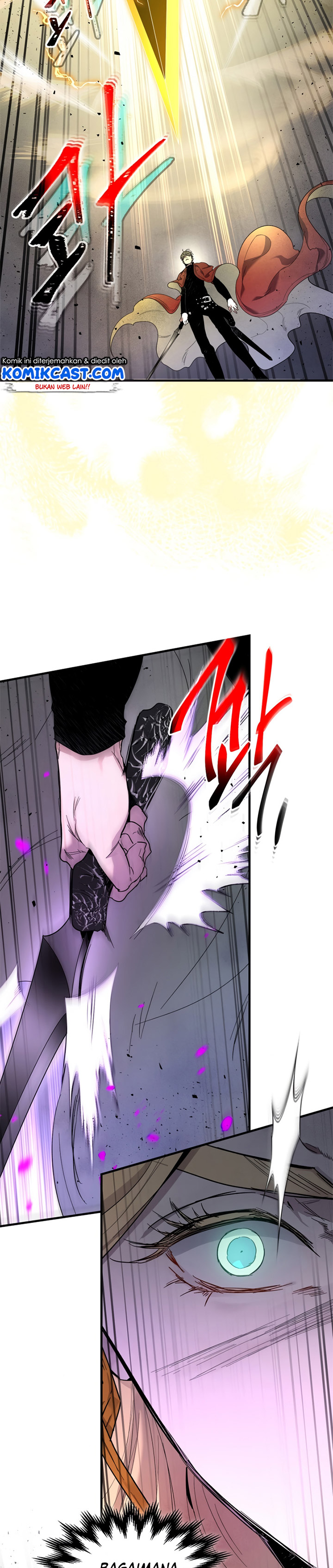 Leveling With The Gods Chapter 49 Gambar 27