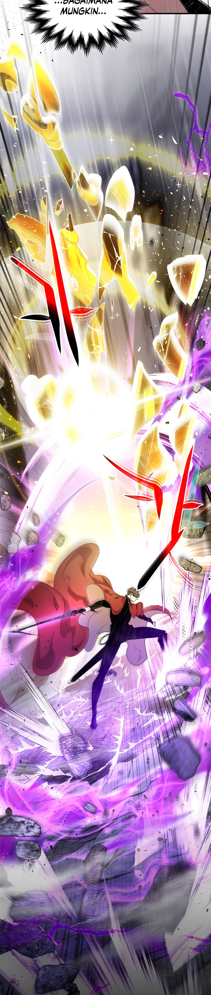 Leveling With The Gods Chapter 49 Gambar 28