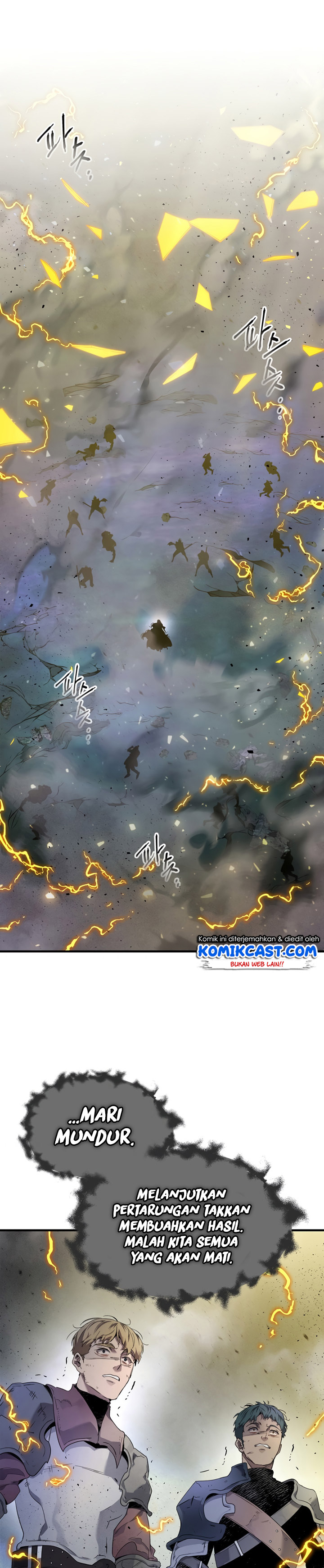 Leveling With The Gods Chapter 49 Gambar 30
