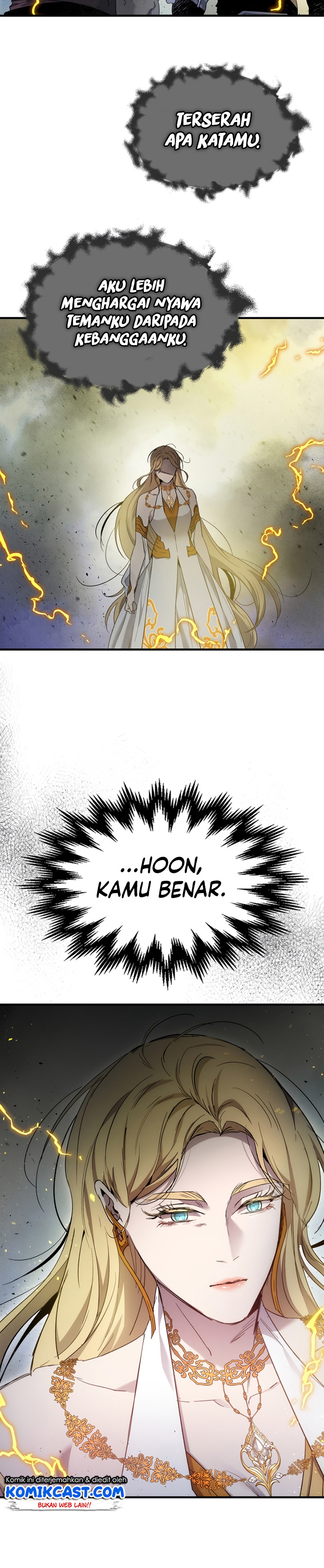 Leveling With The Gods Chapter 49 Gambar 31