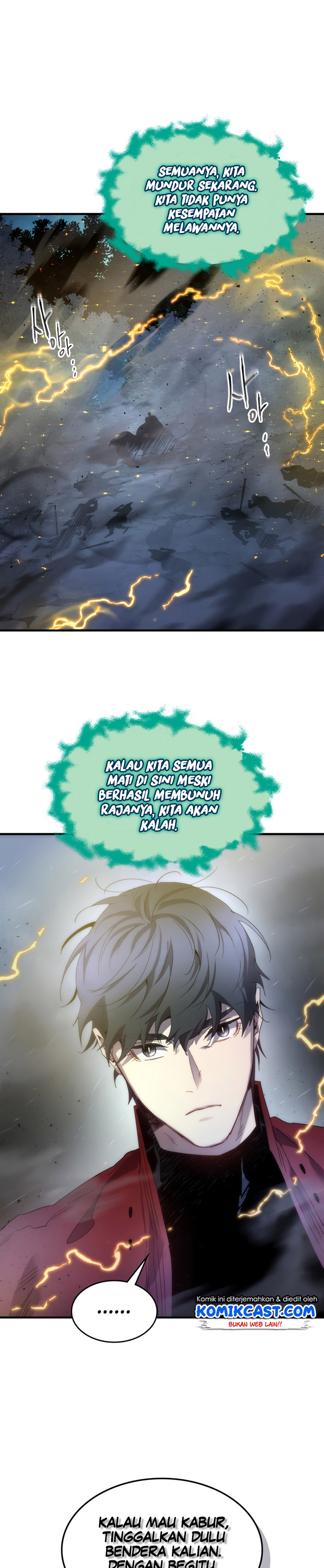 Leveling With The Gods Chapter 49 Gambar 32