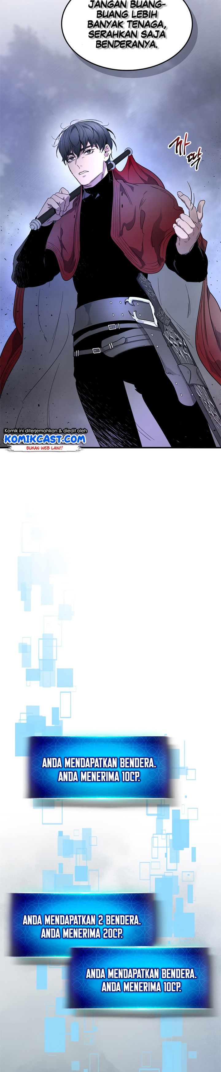 Leveling With The Gods Chapter 49 Gambar 34