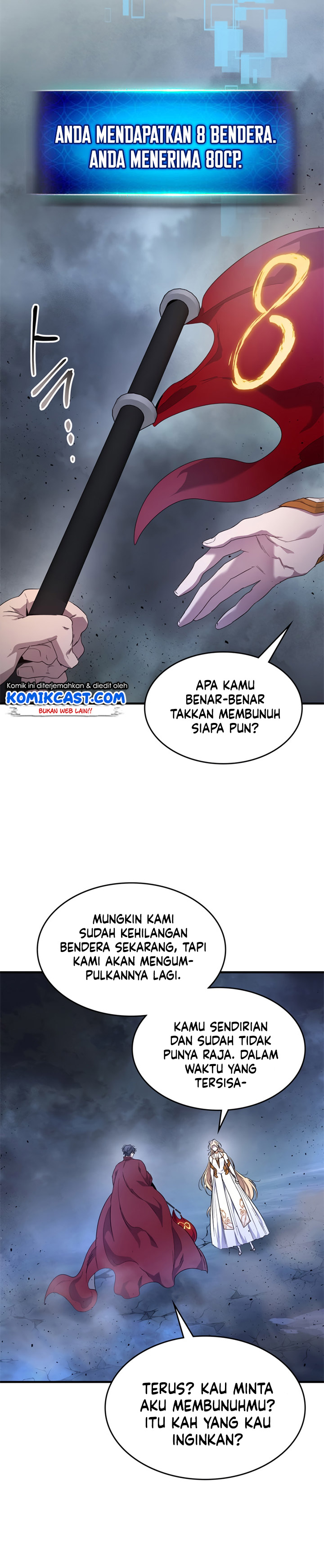 Leveling With The Gods Chapter 49 Gambar 35