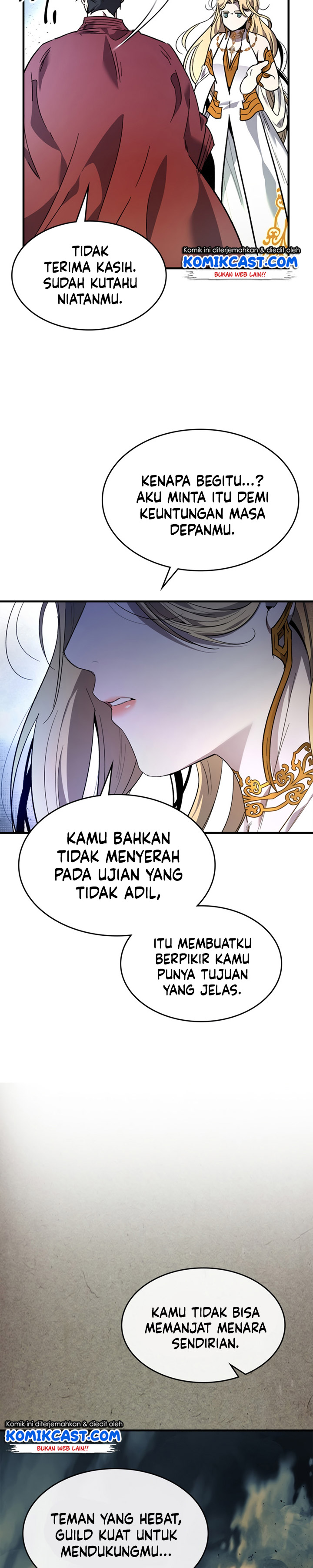 Leveling With The Gods Chapter 49 Gambar 37