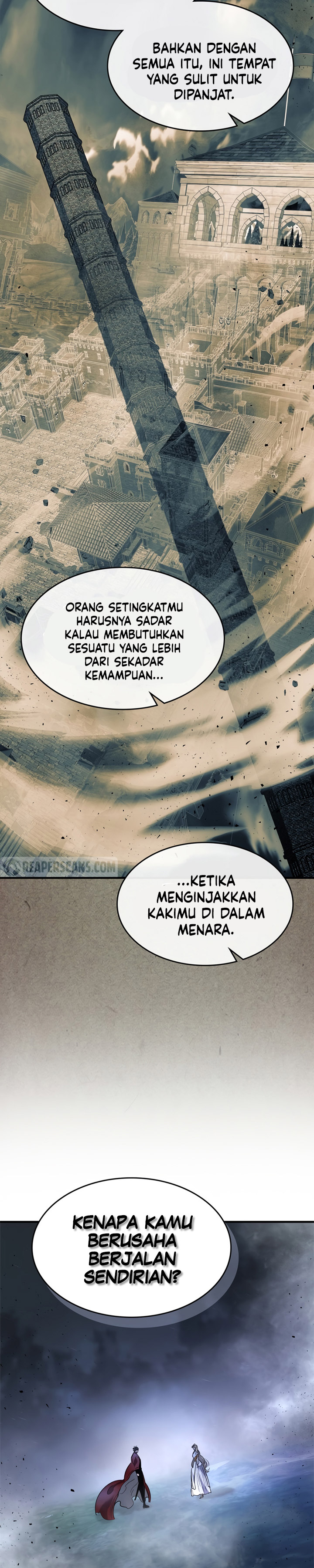 Leveling With The Gods Chapter 49 Gambar 38
