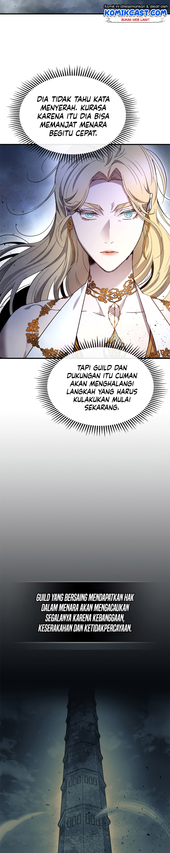 Leveling With The Gods Chapter 49 Gambar 39
