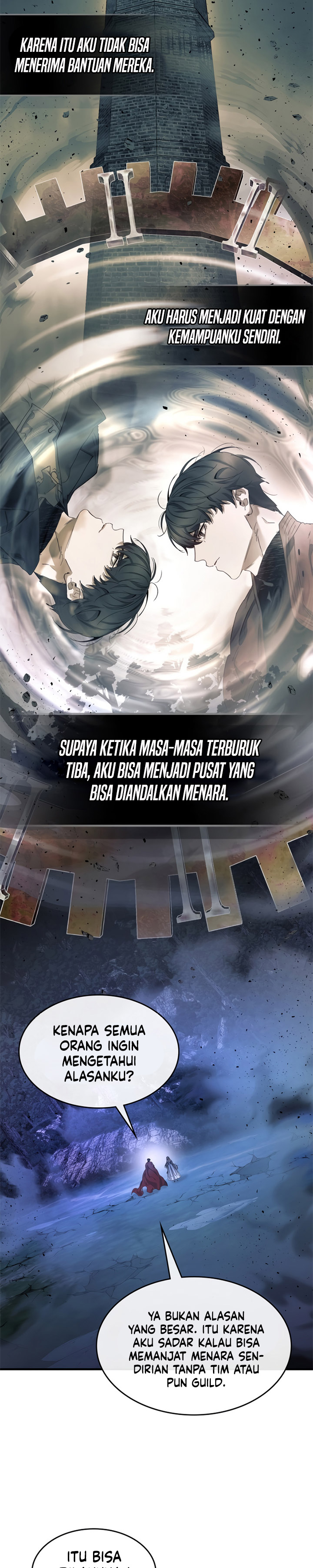 Leveling With The Gods Chapter 49 Gambar 40