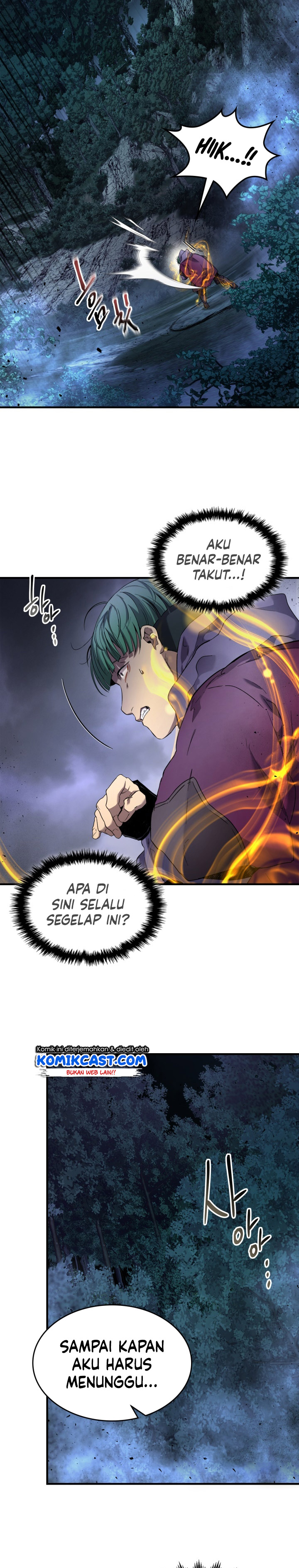 Leveling With The Gods Chapter 50 Gambar 3