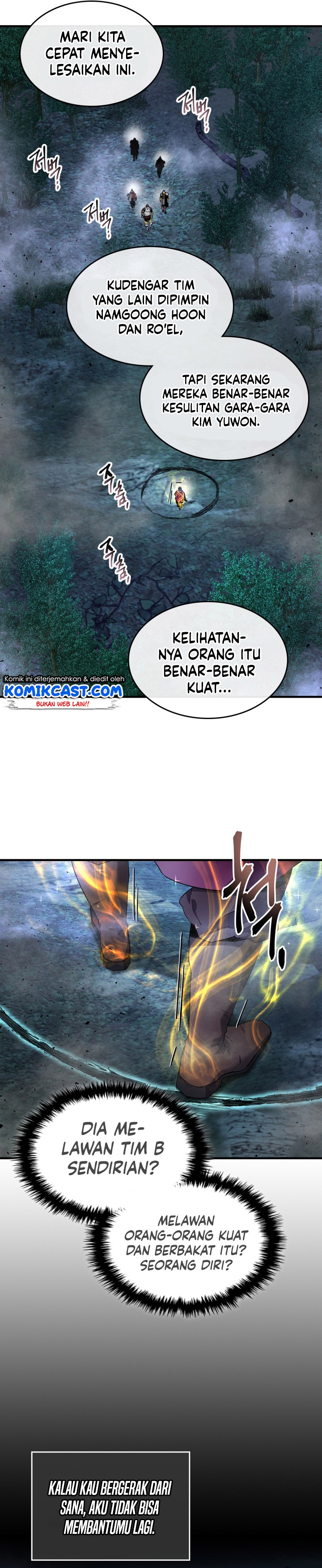 Leveling With The Gods Chapter 50 Gambar 6