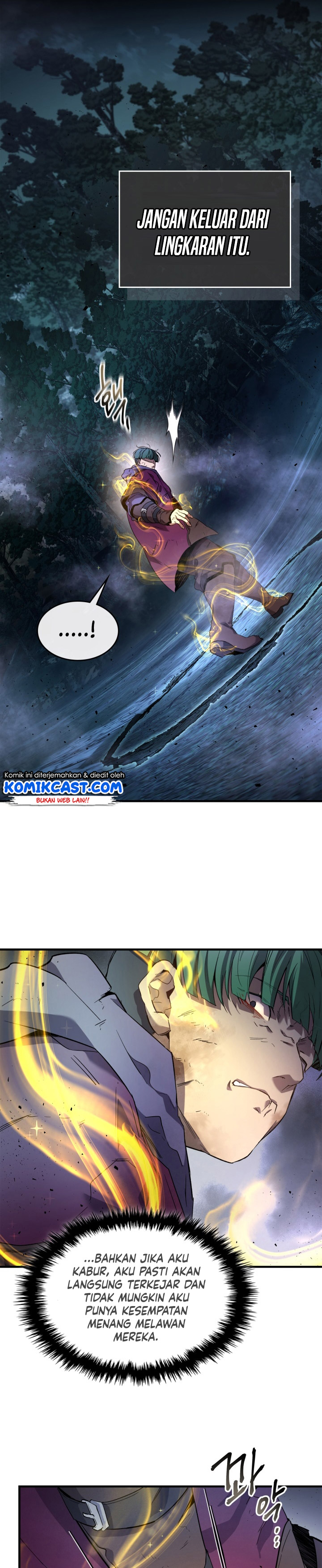 Leveling With The Gods Chapter 50 Gambar 7