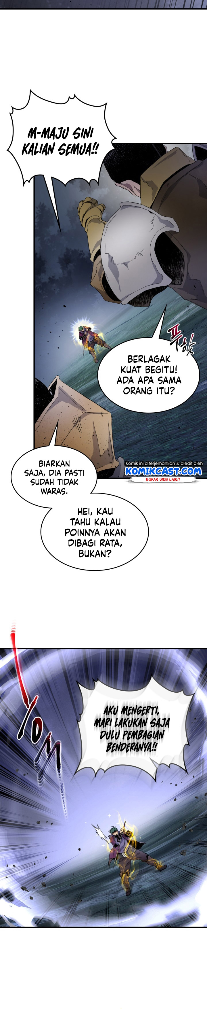 Leveling With The Gods Chapter 50 Gambar 9