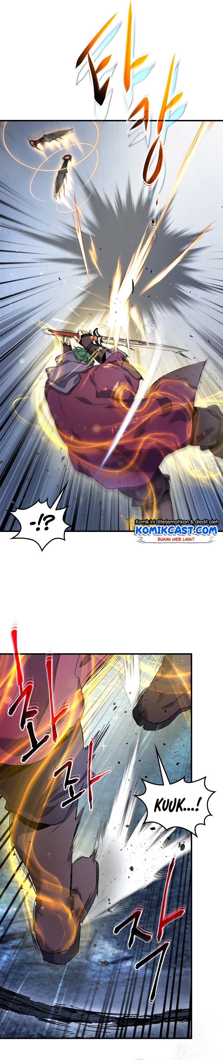 Leveling With The Gods Chapter 50 Gambar 10