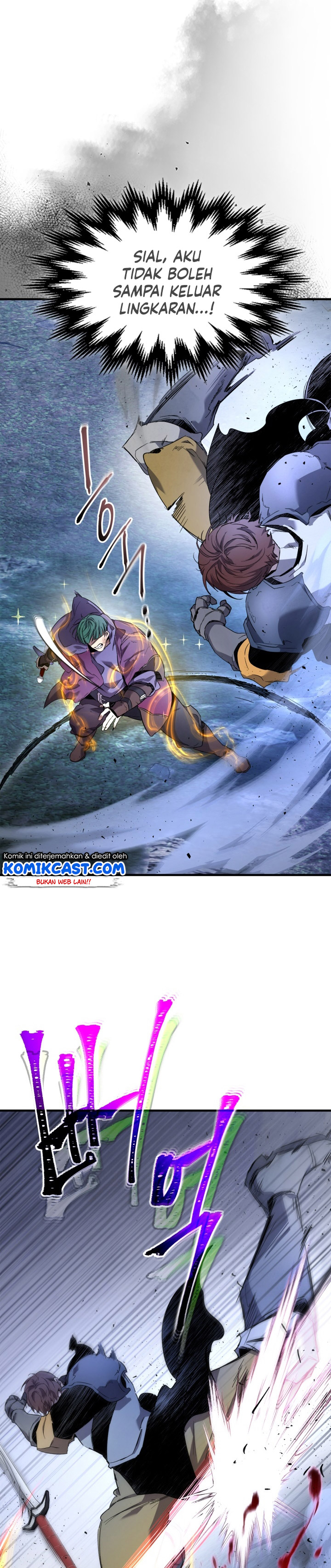 Leveling With The Gods Chapter 50 Gambar 11