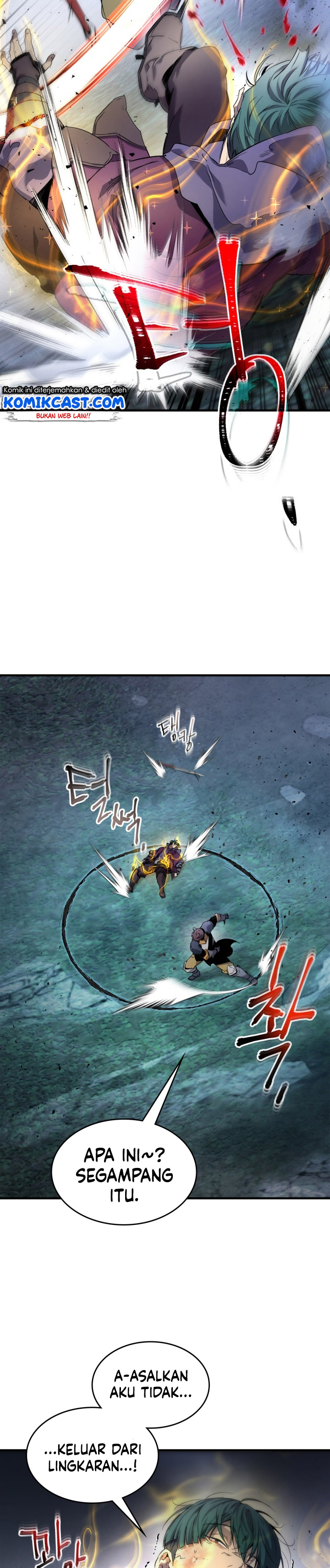 Leveling With The Gods Chapter 50 Gambar 12