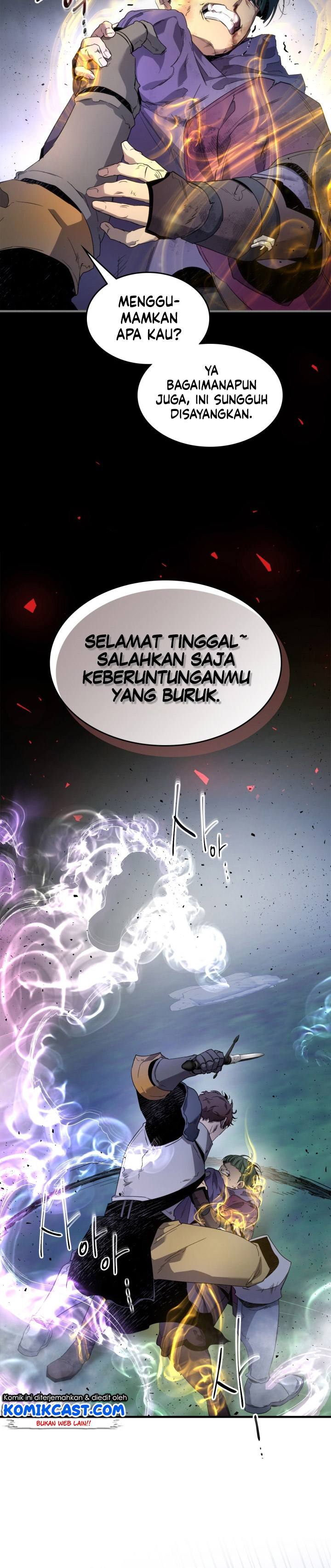 Leveling With The Gods Chapter 50 Gambar 13