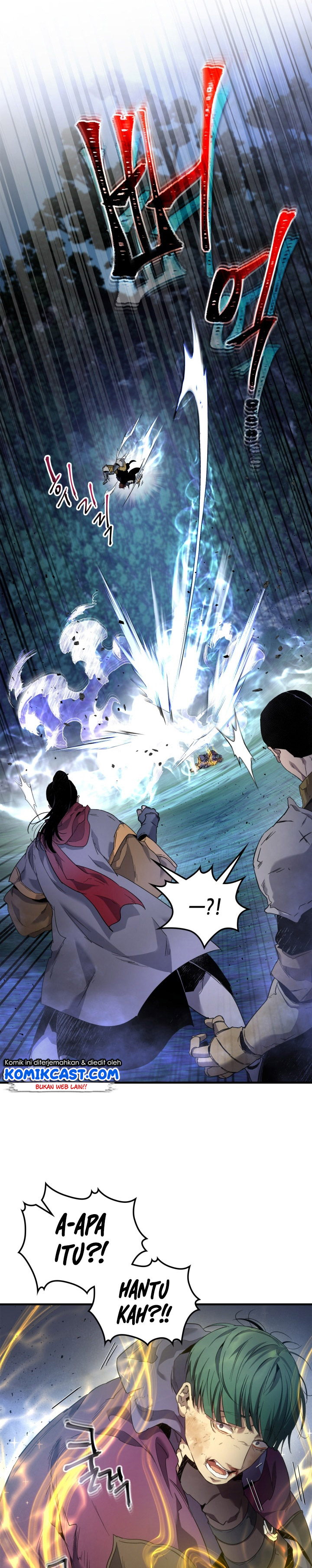 Leveling With The Gods Chapter 50 Gambar 14