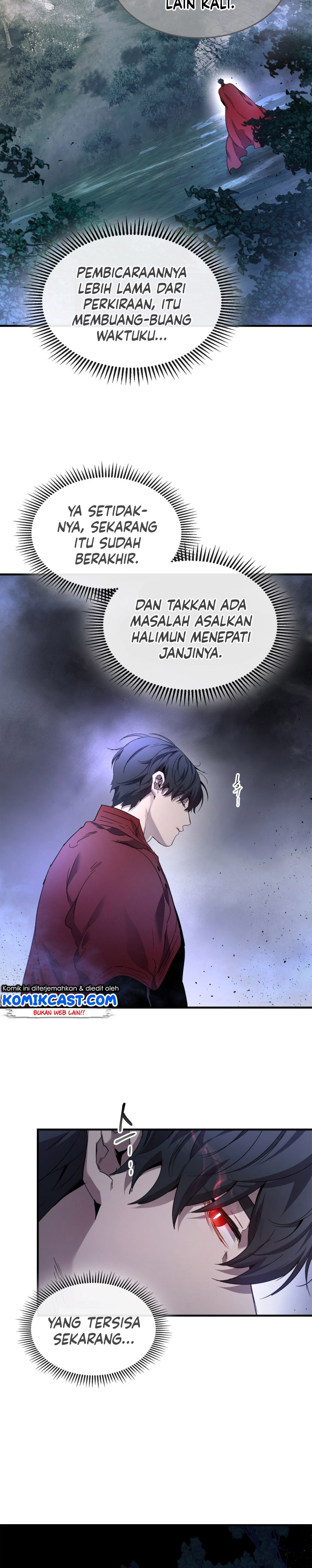 Leveling With The Gods Chapter 50 Gambar 17