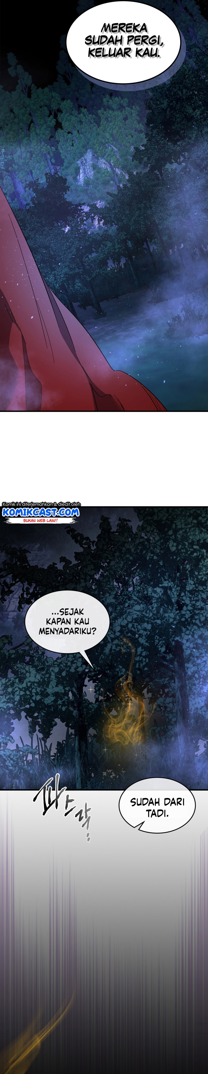 Leveling With The Gods Chapter 50 Gambar 18