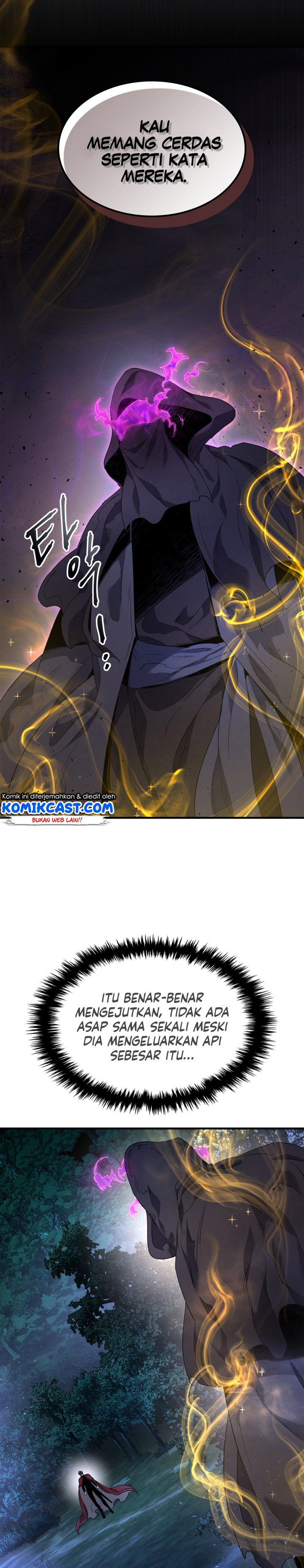Leveling With The Gods Chapter 50 Gambar 19