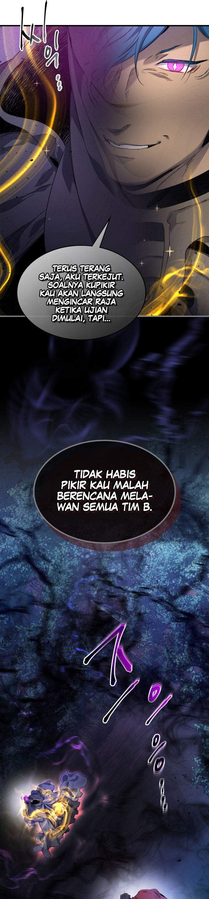 Leveling With The Gods Chapter 50 Gambar 22